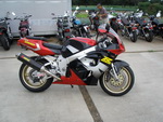 �������� �� ������ �������� Suzuki GSX-R750 1998 ���� 6